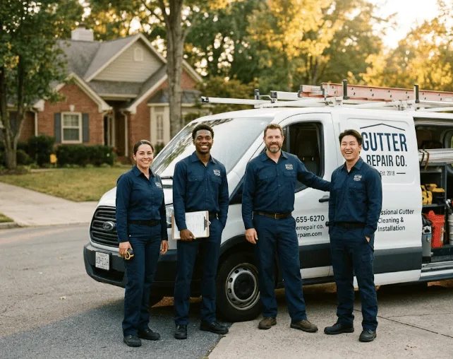 Gutter Repair company in Jeffersonton, VA