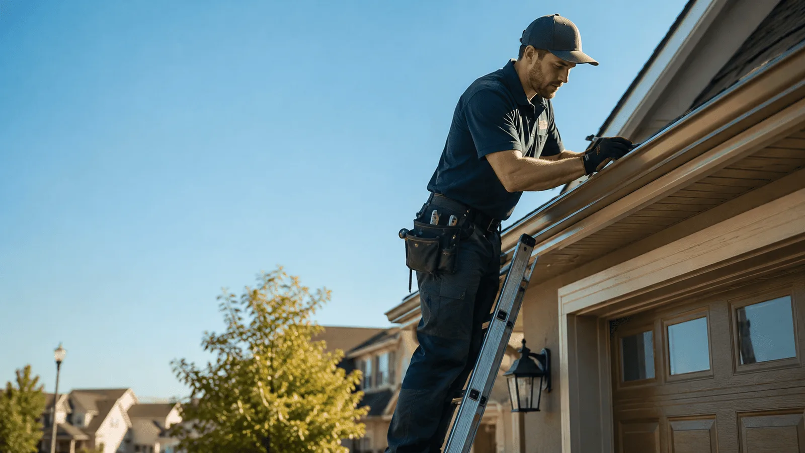Gutter Repair in Jeffersonton, VA near me